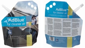 AdBlue®-tuotevalikoima