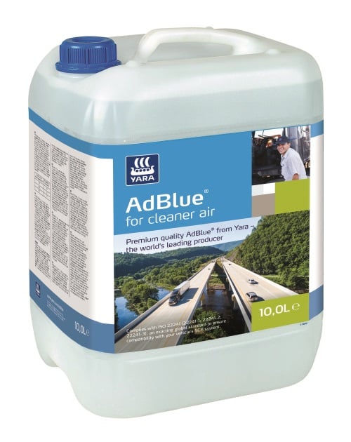 AdBlue®-tuotevalikoima